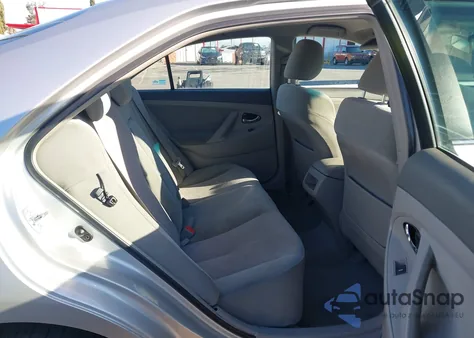 2011 Toyota Camry Le from USA, damaged, VIN 4T4BF3EK0BR160900